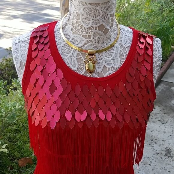 Anna Kaci Dress - Picture 2 of 4